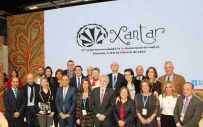 O Concello de A Bola presente no estreno de Xantar 2020