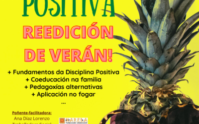 REEDICIÓN DE VERÁN DA ESCOLA DE FAMILIAS ONLINE