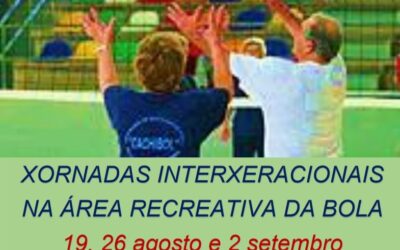 XORNADAS INTERXERACIONAIS DE CACHIBOL