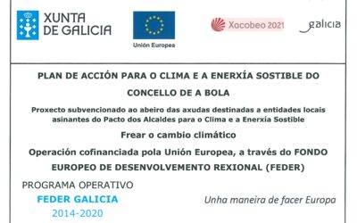 A Bola, concello adherido ao Pacto de Alcaldes polo Clima e a Enerxía Sostible
