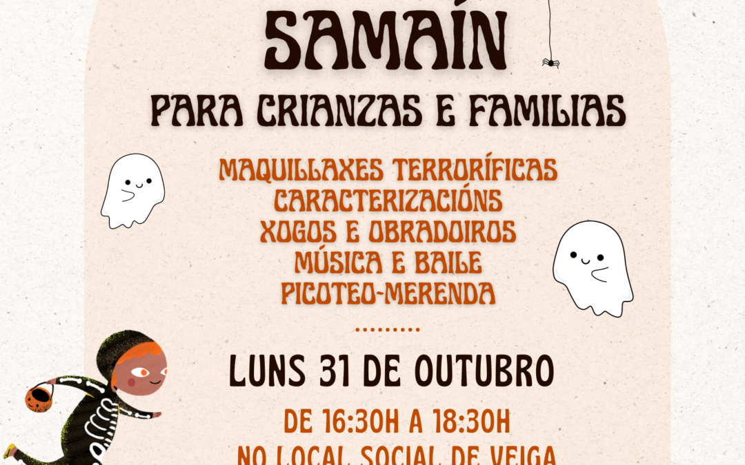 FESTA FAMILIAR DE SAMAÍN